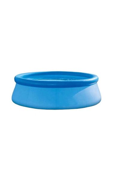 ideal STORE Inflatable Pool with Ring idealStore 244 x 66 cm, High-Quality PVC Material