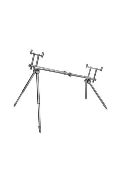 DELPHİN Rodpod Delphin RPX Stalk Silver, 2 stații