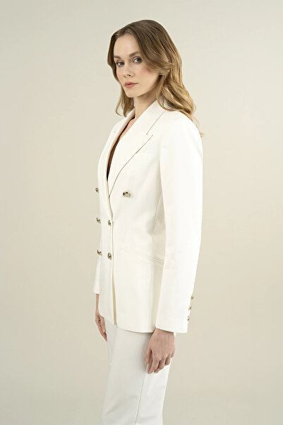 IDYL Kruvaze Ceket Takım