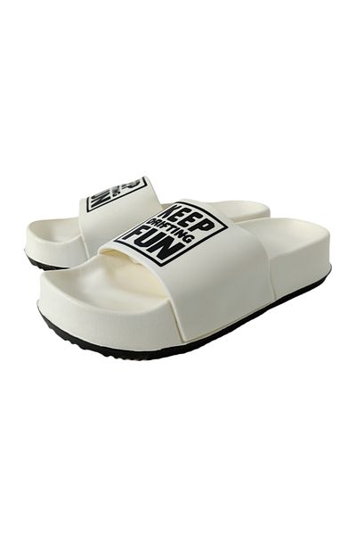 OEM Papuci dama cu platforma, din material EVA, H690