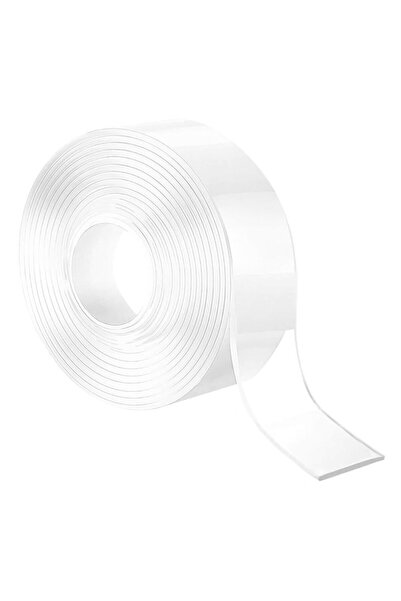 Springos Νανοταινία διπλής όψης, επαναχρησιμοποιήσιμη, εύκαμπτη, ακρυλικό καο...