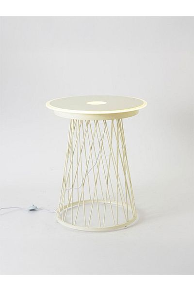 Siera Modern illuminated table stand 20W 703
