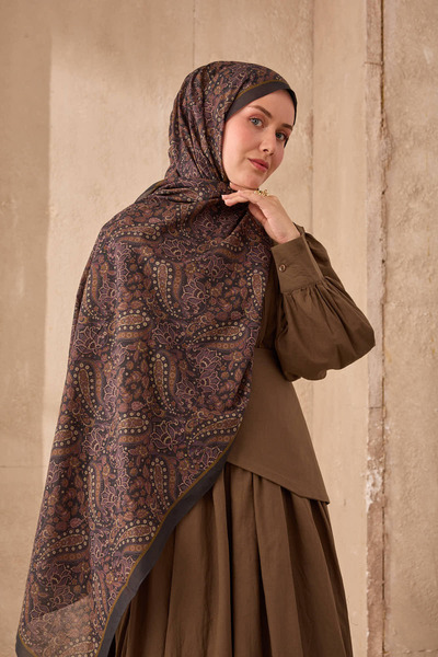 Silk Home Σάλι Ναρία 90009-13