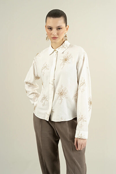 IDYL Pleated Carrot Pants