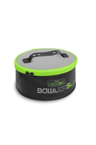DELPHİN Sac pliabil rotund pentru momeală Delphin REAXE BOWLER EVA, 5 litri, ...