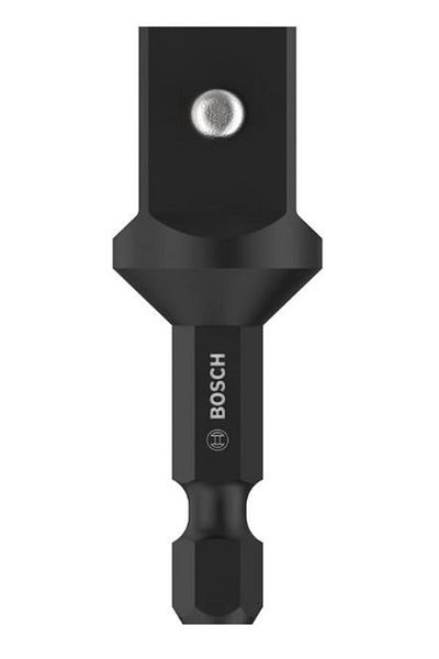 Bosch Impact Socket Bit Adapter Hex 1/2"