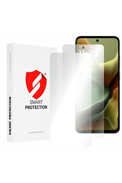 Smart Protection [SET 2x] Folie de protecție Motorola Moto G15 / Moto G15 Pow...