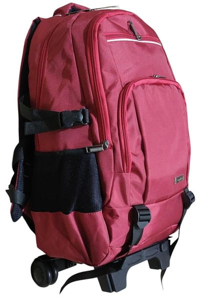 MASTER PACK Lux Wheeled, Mountaineer Travel Laptop Compartment, Backpack