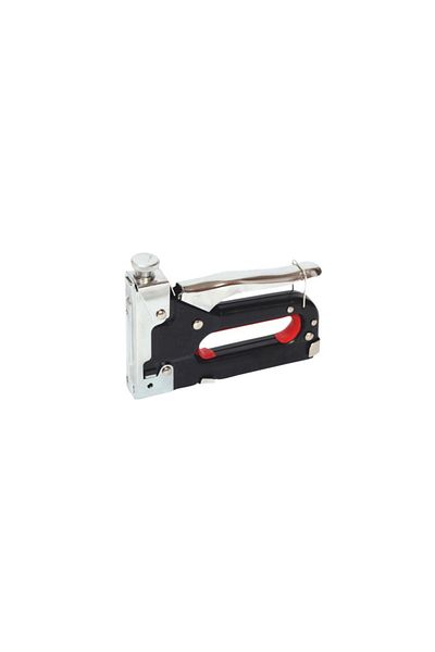 flores Upholstery stapler, black, 4 - 14 mm