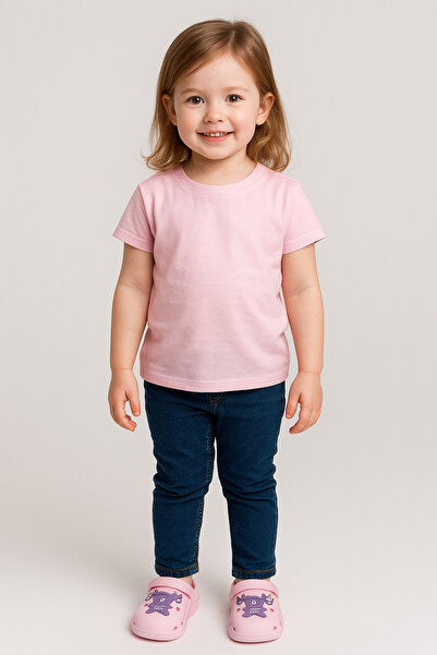 Twingo TWİNGO ÇOCUK CROSS PEMBE PLAJ ,BAHÇE VE EV TERLİĞİ