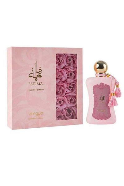Afnan Fatima Perfume by Zemaya Afnan for Women 100ml