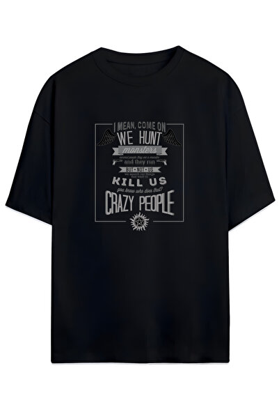 MAGORS Supernatural Unısex T-shırt