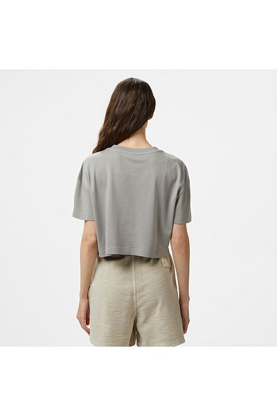 United 4 Unıted4 Women's Gray T-Shirt