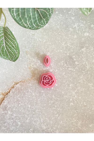By Selen Suyolcu Polymer Clay Mold