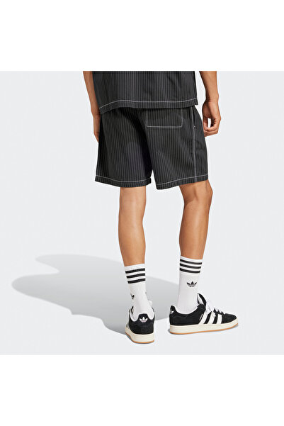 adidas Originals Wabash Workwear Siyah Erkek Şort