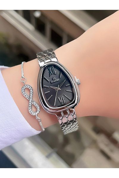 Homies Women's Wristwatch - Original Product - Bracelet Gift - 3 ATM Waterproof