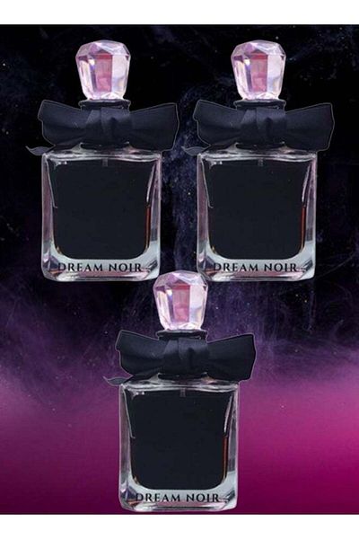 Riva Riyafa Perfume Set 3 Pieces Dream Noir 100ml