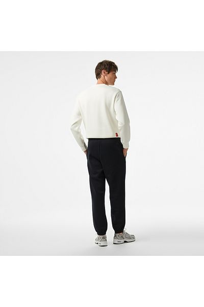 Anta Sports Club Men's Black Sweatpants