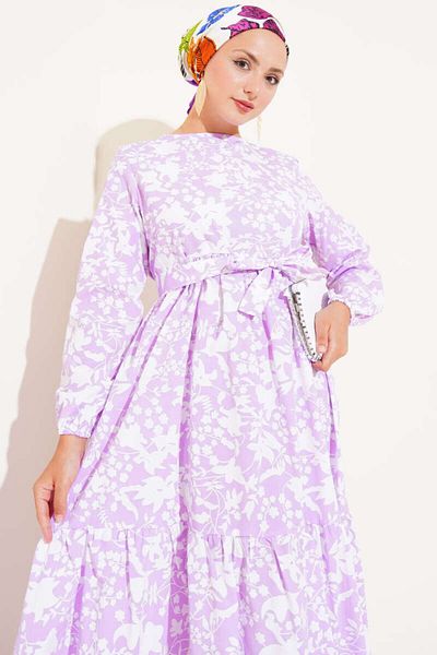 Maystore Floral φόρεμα