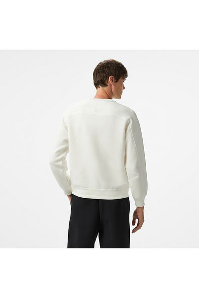 Anta Iconic Men's Beige Sweatshirt