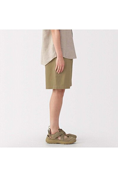 Muji Stretch Chino Shorts