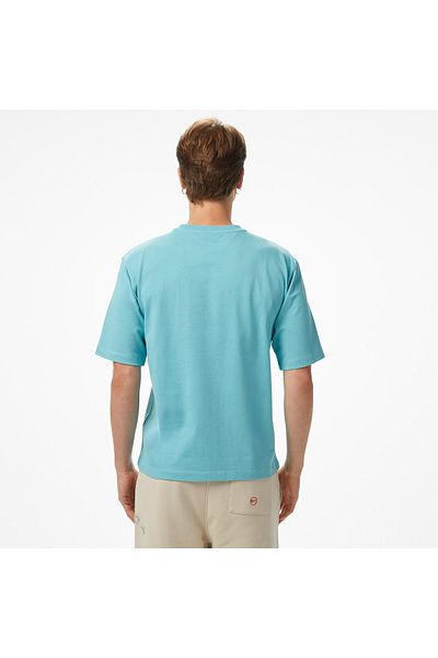 United 4 United4 Comfort Men's Blue T-Shirt