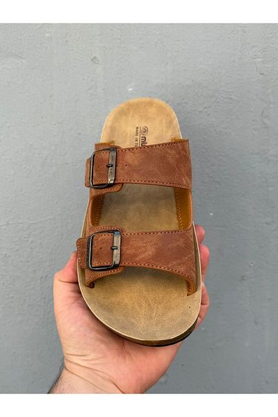 Neco Muya Anatomic Women's Slippers, Adjustable Buckle