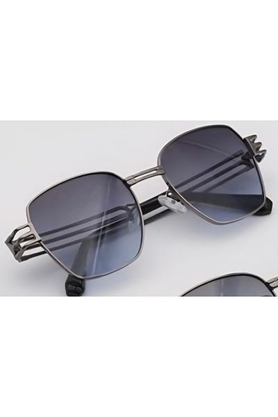 Escales Unisex Uv-400 Trend Sunglasses