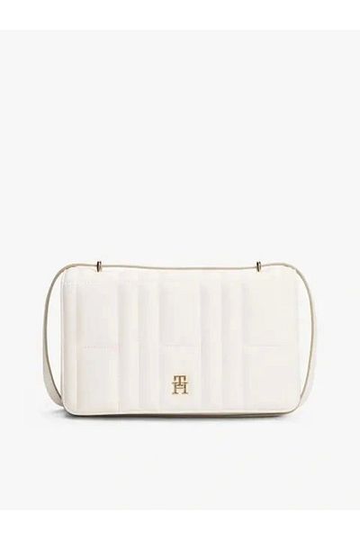 Tommy Hilfiger Th Feminine Conv Crossover női sárga táska Aw0aw17454z00