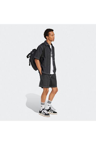 adidas Originals Wabash Workwear Black Men's Shorts
