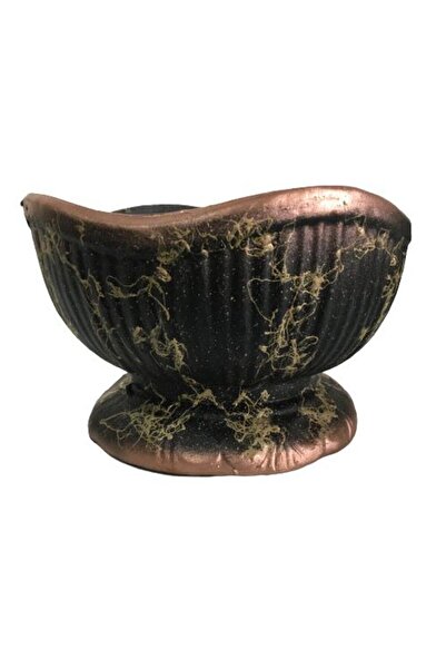 Genel Markalar Ayaklı Seramik Gondol Saksı