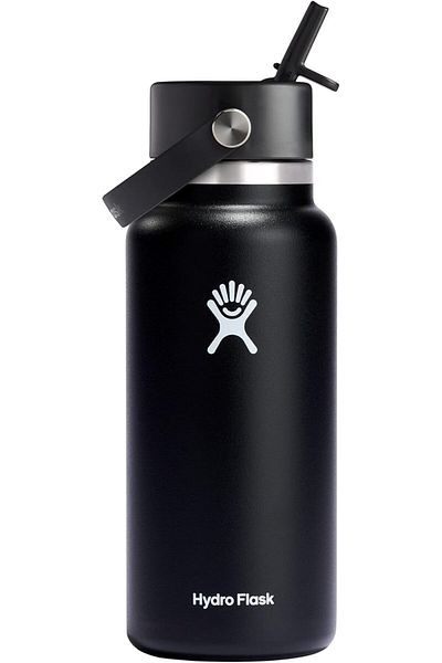 COOYA Sport Water Bottle,stainless Steel Double-Walled Vacuum Insulated Flask,For Outdoor,26X9cm,32Oz