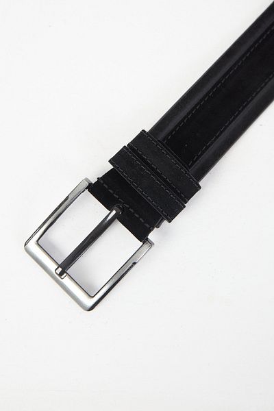 Fulla Moda Αθλητική ζώνη σουέτ
