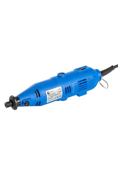 Everise 254-Piece 220V Corded Rotary Tool and Accessories Set Multicolor
