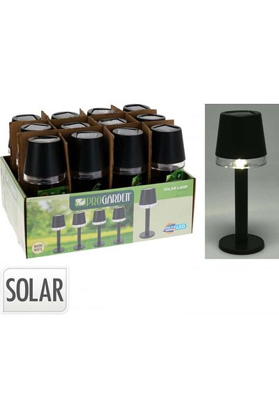 Progarden Lampă solară LED