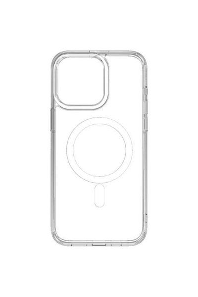 PROTECT |MSIP15PM| iPhone 15 Pro Max Magsafe Clear Case