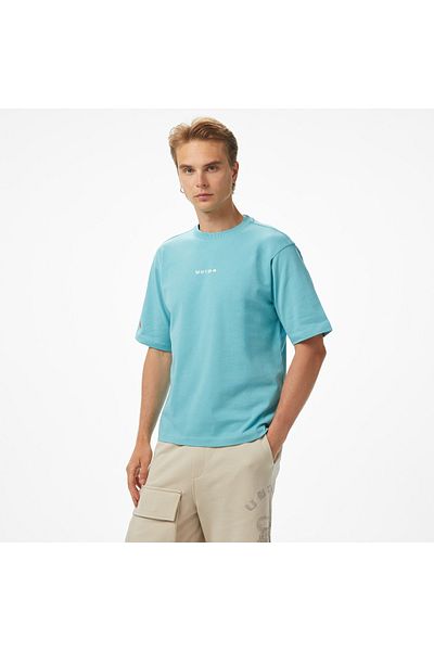 United 4 United4 Comfort Men's Blue T-Shirt