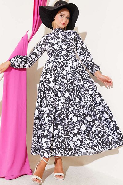 Maystore Floral φόρεμα