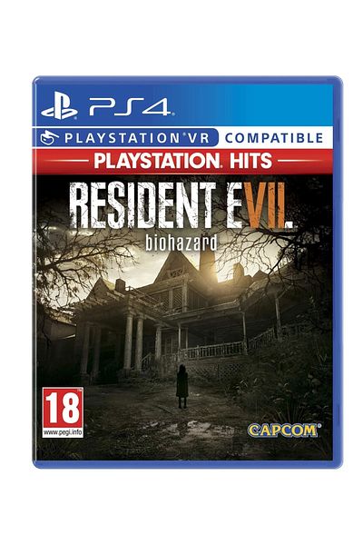 CAPCOM أفضل إصدارات Resident Evil 7 PS4 ENG (PS4) PlayStation 4 / PSVR PS (Sony Playstation 4)