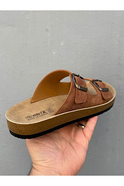 Neco Muya Anatomic Women's Slippers, Adjustable Buckle