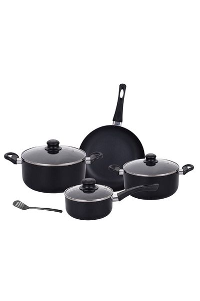 Parfait 8-Piece Premium Quality Cookware Set