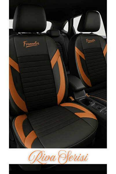 Galaxy Dacia Duster Compatible Riva Plus Series Auto Seat Cover