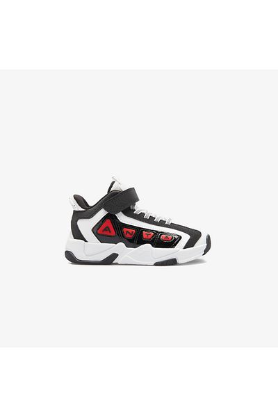 Anta Crazy 3 Kids White/Black Basketball Shoes