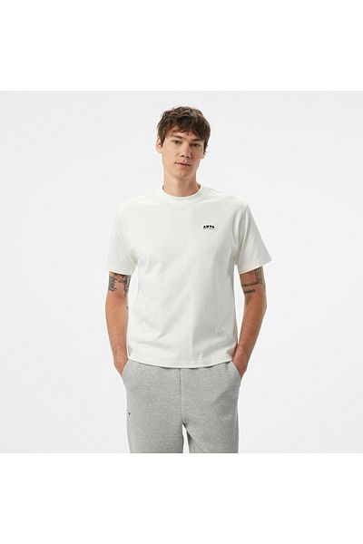 Anta Skate Culture Unisex White T-Shirt