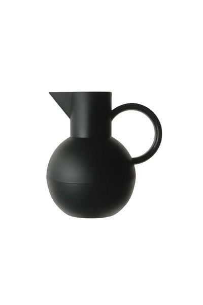Parfait High Quality Contemporary Design Glass Inner Vacuum Flask 1 Liter