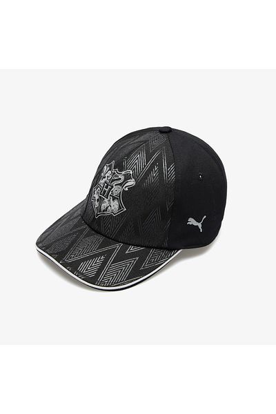Puma X Harry Potter Dad Kids Black Hat