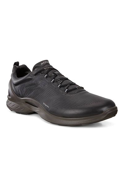 Ecco Biom Fjuel Black Ultimae Runners Yak