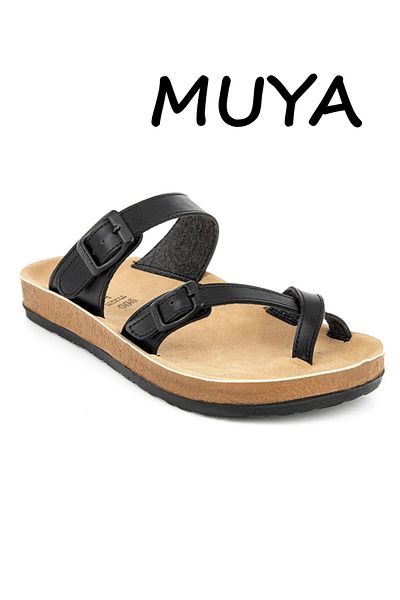 Neco Muya Women's Anatomic Flip-Flops