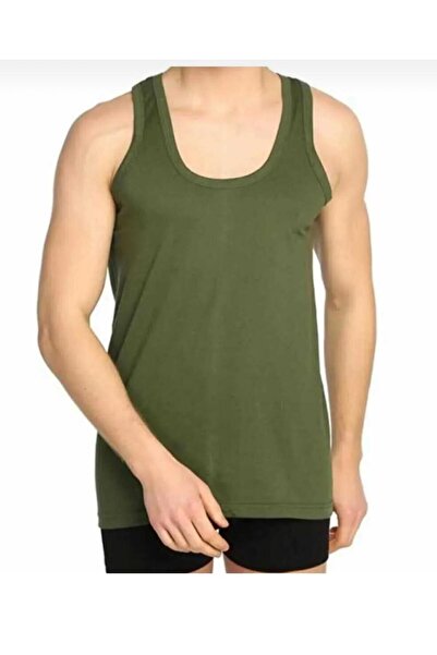 Gizem iç giyim 6'LI PAKET ERKEK ATLET