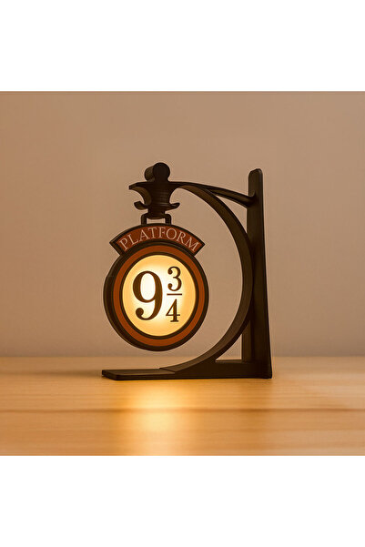 Fibrika Store Platform 9¾ Masa Lambası